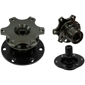 Naba Quick Release Titanium: Lightweight & Durable