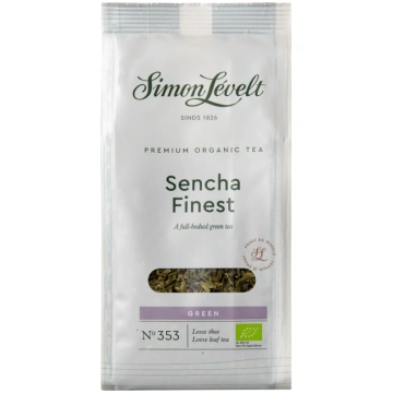 Zaļā tēja SENCHA FINEST, berama, ekoloģiska Simon 