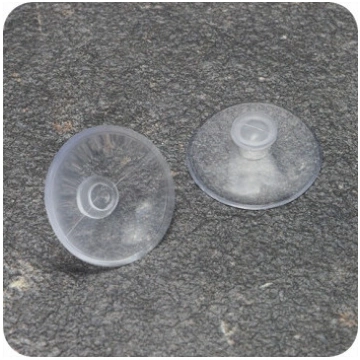 Transparent suction cups 22mm pack of 1000 pieces