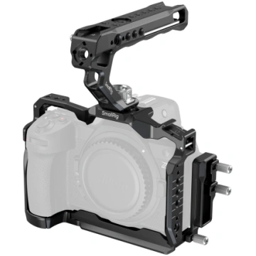 Cage, SmallRig, SmallRig 4520 Camera Cage Kit for 