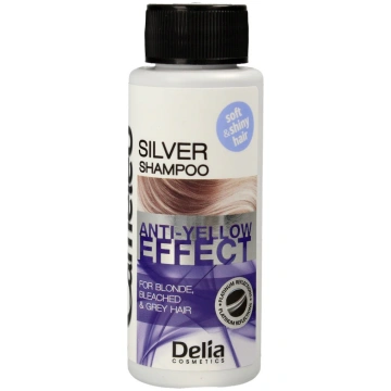 Delia Cosmetics Cameleo sudraba šampūns blondiem u