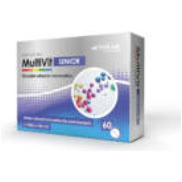 MultiVit Senior (60 tabletes) - 60 tabletes Activl