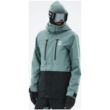 Montec Fawk Ski Jacket Men Atlantic/Black