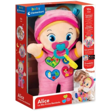Alice la Mia Prima Bambola