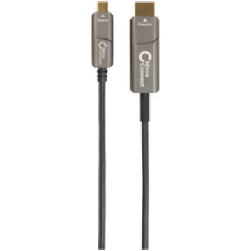 MicroConnect Premium Optic USB-C to HDMI 15m USB-C