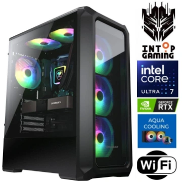 Stacionārs dators Intop RM69480NS Intel Core Ultra