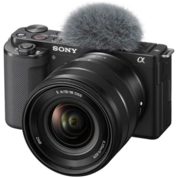 Kompaktā sistēma kamera, Sony, Sony Vlog-Kamera Al