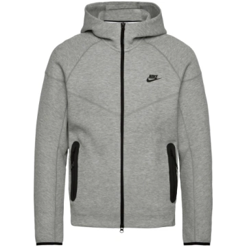Nike - Tech Fleece Windrunner Full-Zip Hoodie - iz