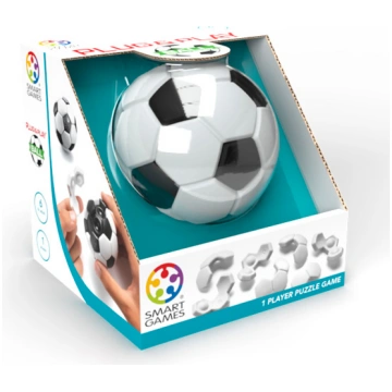 Prāta mežģis Smart Games Plug & Play Ball