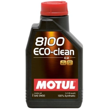 8100 ECO-CLEAN 0W30 1L MOTUL