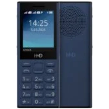 HMD 130 Music (TA-1717) Blue mobilais telefons 643