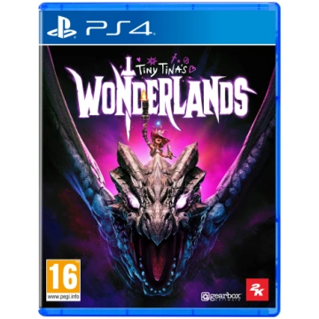 Sony PlayStation 4 Tiny Tinas Wonderlands (PS4)