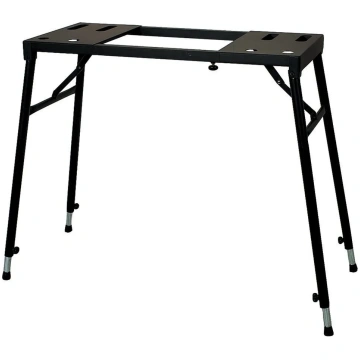 Equipment stand VE3 black Keyboard stands - mūzika