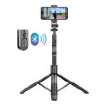 Pašbildes nūja Crong SelfieGo Ultra Aluminium self