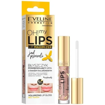 Lūpu bāze Eveline OH! My Lips Lip Maximizer, 4.5 m