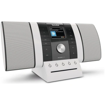 Technisat Multyradio 4.0 SE Mūzikas sistēma, DAB+/