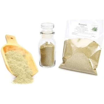 Malts rozmarīns, rozmarīna garšviela, rozmarīna pu