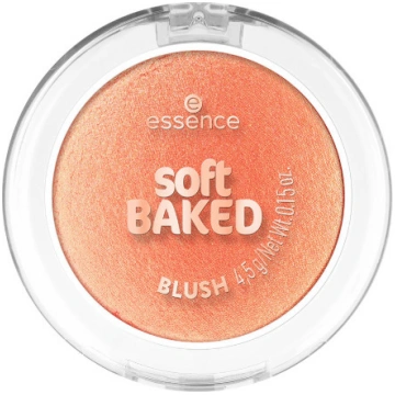Vaigu ēnas Essence Soft Baked, 20-peach please, 4.