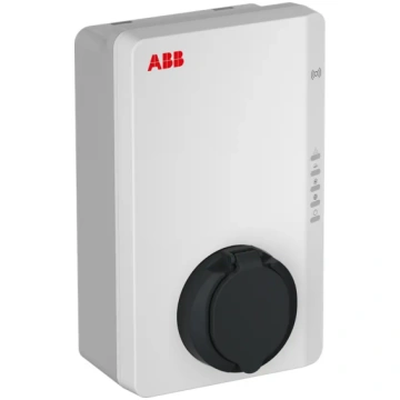 Elektromobiļu uzlādes stacija ABB TERRA TAC-W22-T-