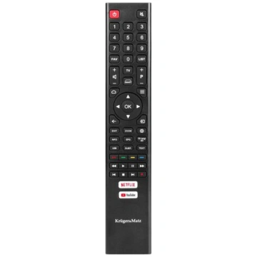 Televizoru un Smart TV piederums Tālvadības pults 