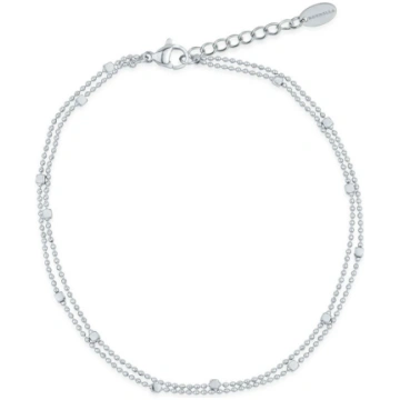 DONDELLA Fléora Silver Bracelet 16.5+3cm