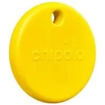 "Chipolo POP lokators, dzeltens No-Name