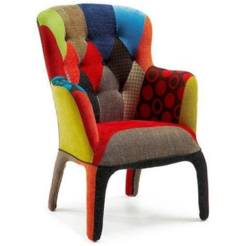 Poltrona Patchwork Joker
