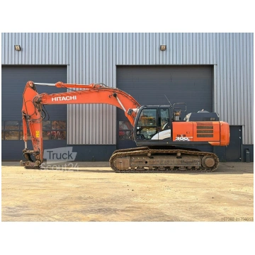 Lietots - Hitachi ZX300LCN-6