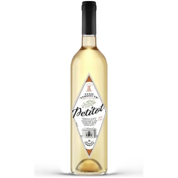 Vermouth Bianco Petit Verdot - Ghione