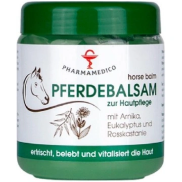 PHARMAMEDICO Pferdesalbe balzams ar arnikas, eikal