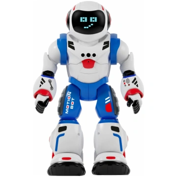 Radiovadāms robots Xtrem Bots Motion Bot Bruce, zi