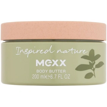 Mitrinošs ķermeņa sviests Mexx, 200 ml