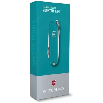 Kabatas nazis Victorinox Classic SD Mountain Lake 