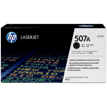 Toneris HP 507A melns 3000 lapas