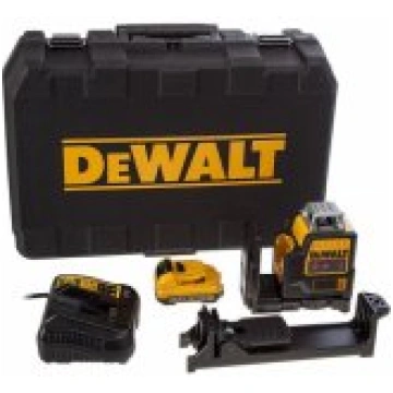 DeWALT DEWALT DCE0811D1R-QW Laser Level XR Li-Ion 