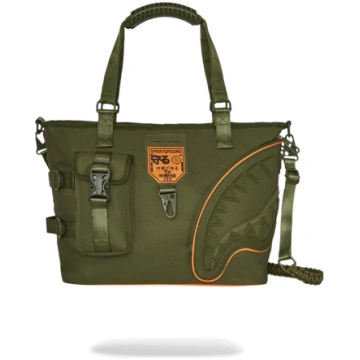 SPEC OPS GLOBAL HAWK TOTE Sprayground