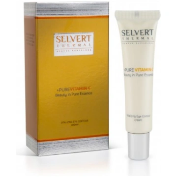 +Pure Vitamin-C Vitalizing Eye Contour Cream Atjau