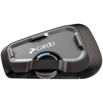 CARDO, Motociklu interkomu komplekts Bluetooth Fre