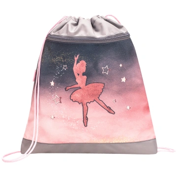 Apavu maiss Belmil 336-91 Ballerina Black Pink