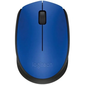 LOGITECH M171 bezvadu datorpele, zila