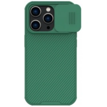 iPhone 14 Pro Max (A2894) Чexoл зeлeный