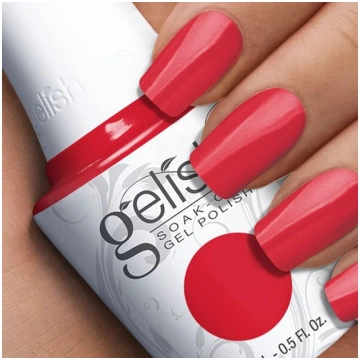 GELISH #1110804 FIRE CRACKER, 15ml