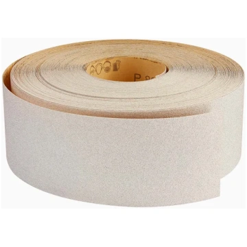 INDASA Slīppapīrs rullī PLUS 115mm x 50m P60 Abraz