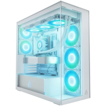 ARCTIC Case-ARCTIC-Xtender ,White,-MidiTower-Case 