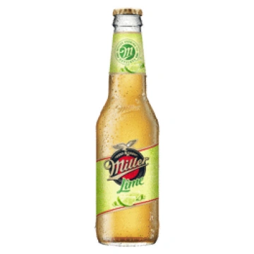 Alus MILLER Lime 4% 0,33L D