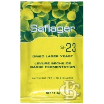 Sausais alus raugs SAFLAGER S-23 11,5g