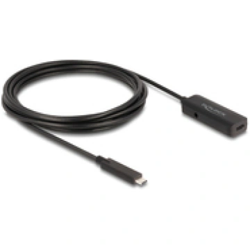 DELOCK Aktives USB 10 Gbps Verlangerungskabel USB 