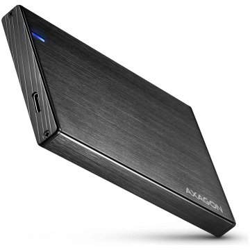 AXAGON USB-C 5Gbps - SATA 6G ārējā kastīte priekš 