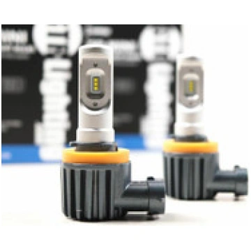 H8 / H9 GTR Lighting CSP Mini LED Bulbs