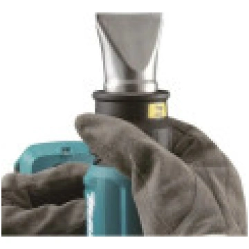 Makita siltuma lielgabals DHG180ZK [Opalarka MAKIT